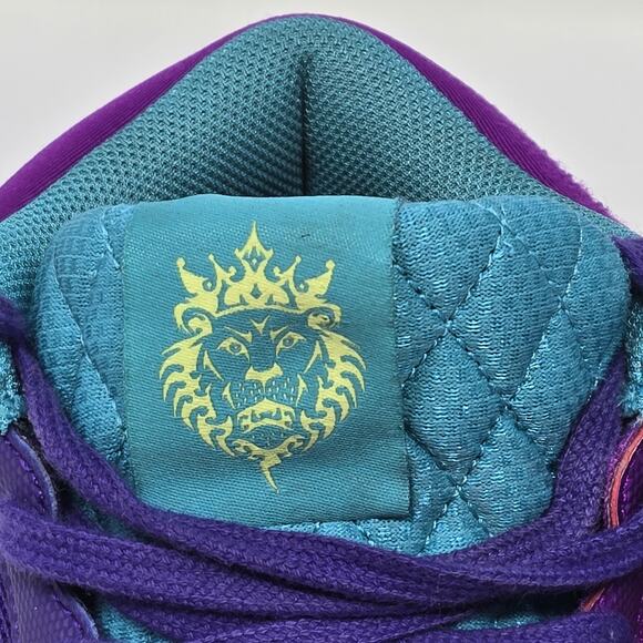 Nike Mens 8.5 Lebron Witness VIII Field Purple Basketball Sneakers FB2239-500 main image 9
